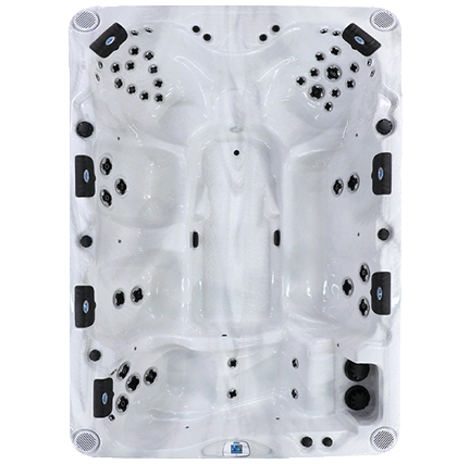 Newporter EC-1148LX hot tubs for sale in Owensboro