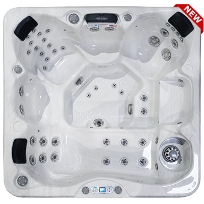 Costa EC-749L hot tubs for sale in Owensboro