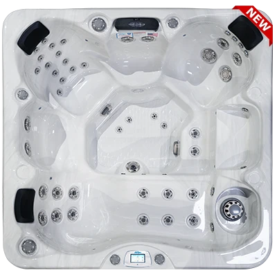 Avalon-X EC-849LX hot tubs for sale in Owensboro