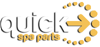 Quick spa parts logo - hot tubs spas for sale Owensboro